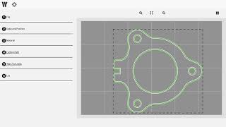 WAM  WAZERs Cutting Software [upl. by Suixela]