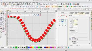 Beading device support  Wilcom EmbroideryStudio e45 [upl. by Leirud]