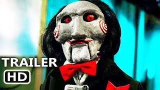 SAW X Trailer 2023 [upl. by Gainer]