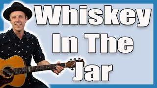 Metallicas version  Whiskey in the Jar  Super Easy Rock Songs on guitar  Lesson  How to Play [upl. by Ruiz]