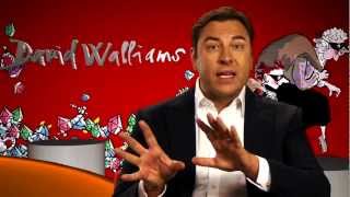 David Walliams  Gangsta Granny  Book Reading [upl. by Junna364]