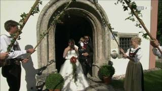 ORF  Sommerzeit 1972011  Hochzeit quotDie Grubertalerquot [upl. by Christos811]