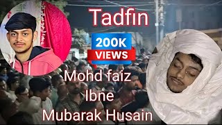 Tadfeen  Mohd Faiz Ibne Mubarak  Phanderi Sadat [upl. by Loring]