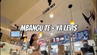 Mbangu Te  Ya Levis Sped up Tiktok audio [upl. by Hiasi]