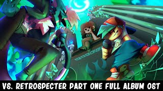 Friday Night Funkin  Vs RetroSpecter Mod P1 FULL ALBUM OST [upl. by Aciret]