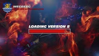 ReleaseTrailer  Feuer und Notfallsimulation Wegberg V8 [upl. by Aihsak]