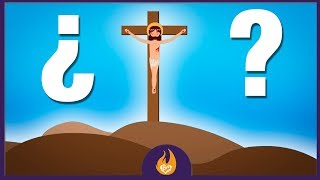 ¿Qué significó la crucifixión de Jesús [upl. by Rusticus]