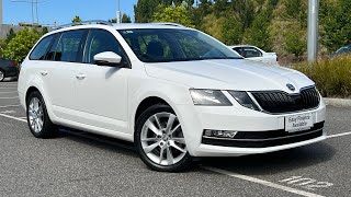 2020 Skoda Octavia V004637 [upl. by Kitarp]