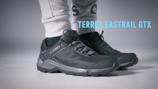 EXPERT REVIEW  adidas TERREX EASTRAIL GTX [upl. by Nnylak]