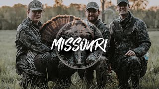 Turkey Hunting The Missouri Way [upl. by Aitital]