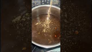 🍵 Veg Hot amp Sour Soup 🥣 Streetstyle Hot amp Sour Soup 🫗 IndoChinese Recipe 😋 [upl. by Nawuj]