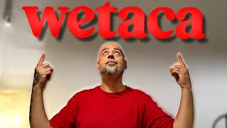 WETACA vs KNOWEATS  Parte 1  Probando Wetaca [upl. by Atalya397]