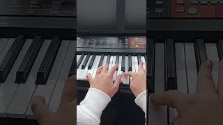 Fallen Down Piano cover  piano music pianocover fallendown pianotutorial undertale [upl. by Cinamod759]