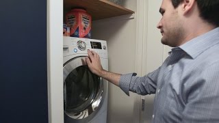 Compact Washers and Dryers  Consumer Reports [upl. by Salohcim]