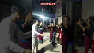 Hamro Maya Nahoss Gham Chaya😍gurungseni dancevideo love [upl. by Ueih457]