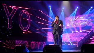 Yo Soy Ronald Hidalgo abrió tributo a Juan Gabriel con quotAmor eternoquot [upl. by Zohar]