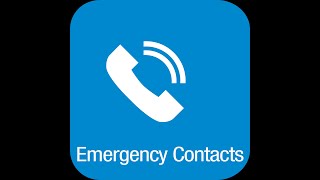 IaR Emergency Contacts 2 [upl. by Adleremse]