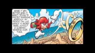 Sonic the Hedgehog Comic Issue 186 [upl. by Markowitz327]