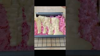 Coconut creamy cake Yum Recipe tutorial [upl. by Barina]