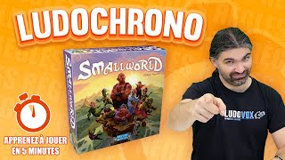 LudoChrono  SmallWorld [upl. by Bunnie462]