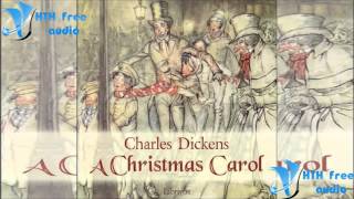 A Christmas Carol  Full Story Audio [upl. by Arlin556]