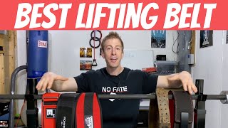 How to Choose the Right Lifting Belt in 2024  Leather or Nylon Lifting Belt  Dad’s Home Gym [upl. by Waltner266]