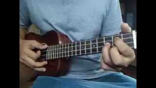 ukulele tutorial  pangarap lang kita quick amp easy [upl. by Ennovaj]