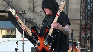 Michael Angelo Batio USA  Gitarowy Rekord Świata 2023  Wrocław [upl. by Oirobil]