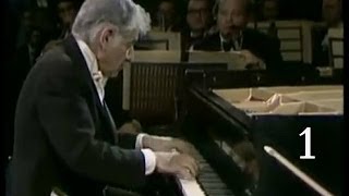 Rhapsody in Blue  Part 12  Leonard Bernstein [upl. by Aarika993]