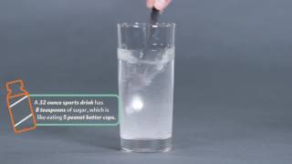 Pop Up Science Sugar and Water [upl. by Snashall]