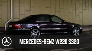 MercedesBenz S320 W220 CDI [upl. by Cooke]