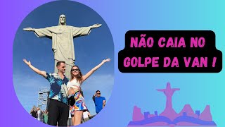 Dicas para visitar o cristo redentor não caia em golpes [upl. by Frederik]