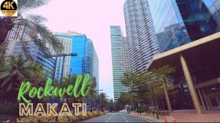 Rockwell Makati Philippines [upl. by Wilterdink165]