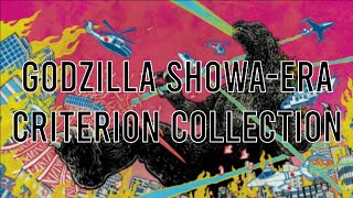 Reviewing the ReviewProof Godzilla Showa Collection [upl. by Hedvige]