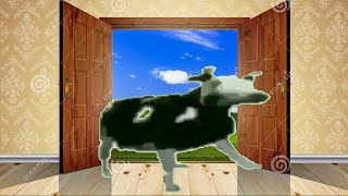 POV Dancing Polish Cow breaks into your house [upl. by Elwaine]