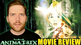 The Animatrix  Movie Review [upl. by Winnifred336]