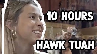 Hawk Tuah 10 Hours [upl. by Wally]