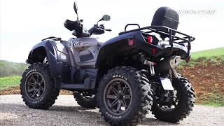 TGB Blade 1000 LT VTwin Road Legal Quad Bike [upl. by Relyuc382]