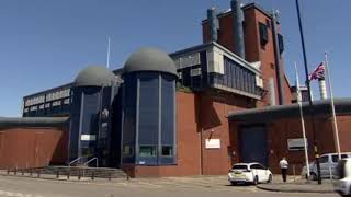 HMP Birmingham prison footage [upl. by Phi]