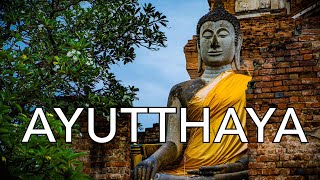 Ayutthaya The Historic Capital Of Thailand [upl. by Il700]