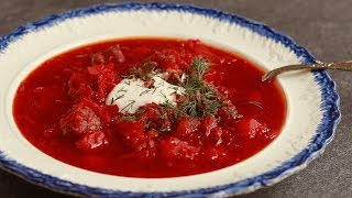 Beef Borscht beets are NOT the key [upl. by Bohner187]