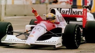 Senna  Película en Español Latino  Ayrton Senna [upl. by Nesnah604]