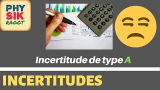 Incertitude de type A [upl. by Alva]