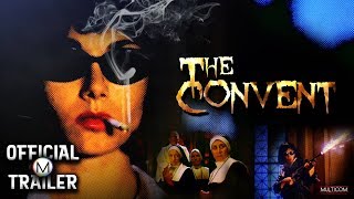 THE CONVENT 2000  Official Trailer 2  4K [upl. by Riannon]