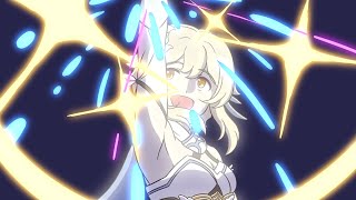 Genshin Impact Gacha Experience  Fan Animation [upl. by Delanty]