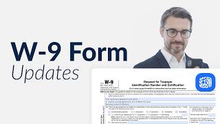 How to Fill Out a W9 Form in 2025 Simplified Guide for IRS Compliance [upl. by Kulseth]