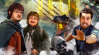 Tűvári Potter és az AZKABANI Nessaly 2🧙 Tripla Dinamit🧨 TheVR amp Nessaj Until Dawn Remake Montázs [upl. by Sotnas]