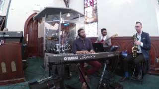 Temple Praise Band  482017 Our God Is Greater [upl. by Aihseym984]