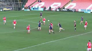 Danske Bank MacLaranon Cup Abbey VS Donegal v St Pats Knock  11 February 2024 Highlights [upl. by Laurette]