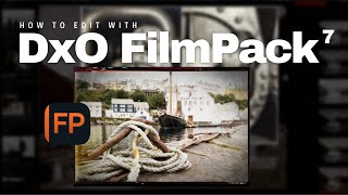 DxO FilmPack 7 [upl. by Ozzie]